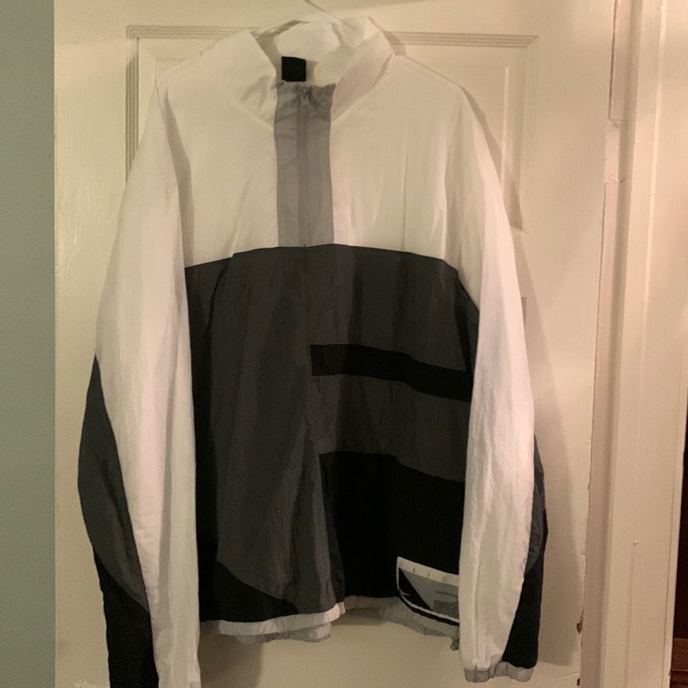 Nike flight basketball jacket